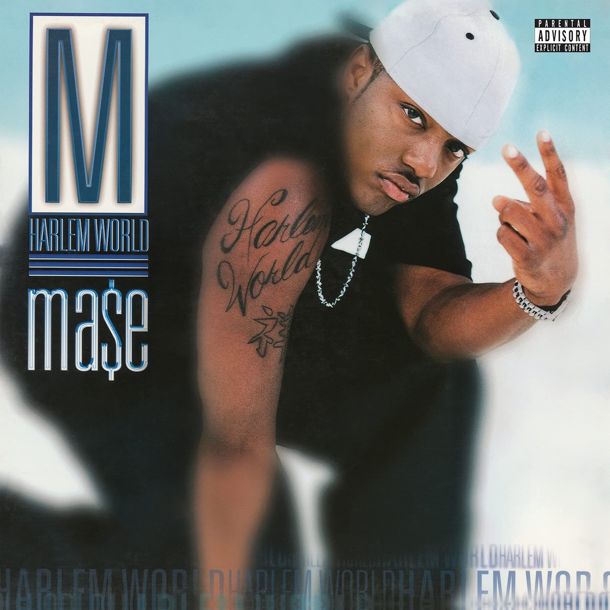 ma$e HARLEM WORLD 2枚組レコード ma$e HARLEM WORLD 2枚組レコード Ma$e - Harlem World 1997's