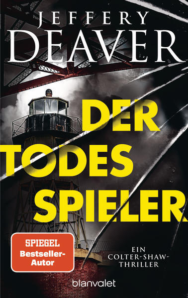 Thumbnail - Der Todesspieler | Jeffery Deaver | 2022 | Deutsch