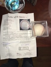 WILLIE MAYS +Leo Durocher +Drysdale  SIGNED VINTAGE NL GILES BASEBALL JSA LOA