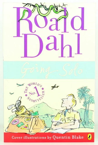 Roald Dahl Paperback Fiction & Fiction Books