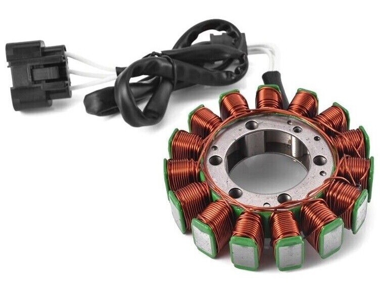 Stator alternateur de haute précision pour R1 2002-2003 bobinage cuivre renforcé