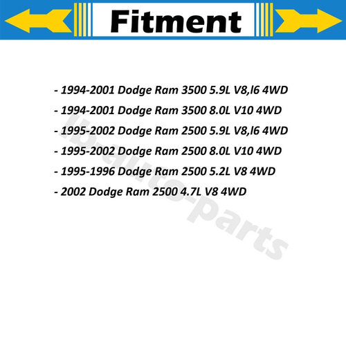 4X Front Axle Shaft Seal Timken For For Dodge Ram 2500 1995 1996 1997 1998 1999 - Picture 2 of 12