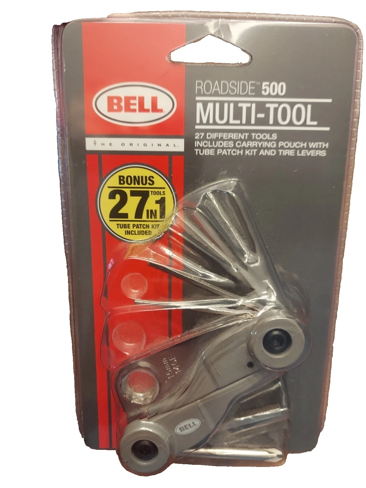 Bell Multi-herramienta herramientas de mantenimiento de Bicicletas