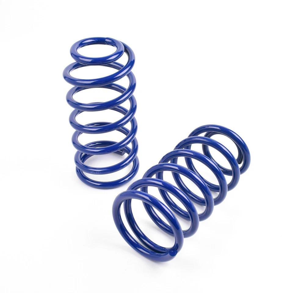 1.5"Drop Lowering Springs For Ford Mustang Gt 79-93 94-98 99-04 1.5"F/1.5"R - Image 2 of 4