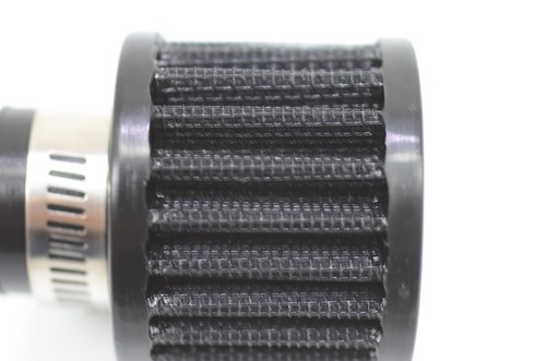 1320 Performance K series valve cover breather filter k20 k24 EG EK DC2 DC5 BLK - Picture 12 of 12