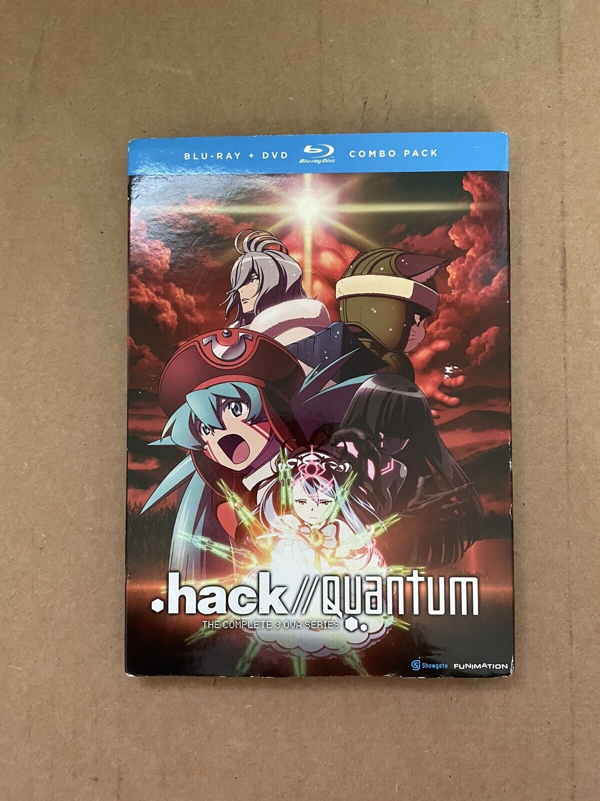 Anime OVA Review: “.hack//Quantum”