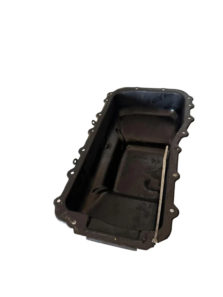 95 96 97 98 99 00 01 02 CHRYSLER TOWN COUNTRY panela de óleo 3.8 - Imagem 3 de 4