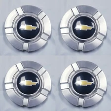 4Pcs Chevy Silverado 1500 Suburban Avalanche Tahoe 2007-2014 Center Cap 9596343 