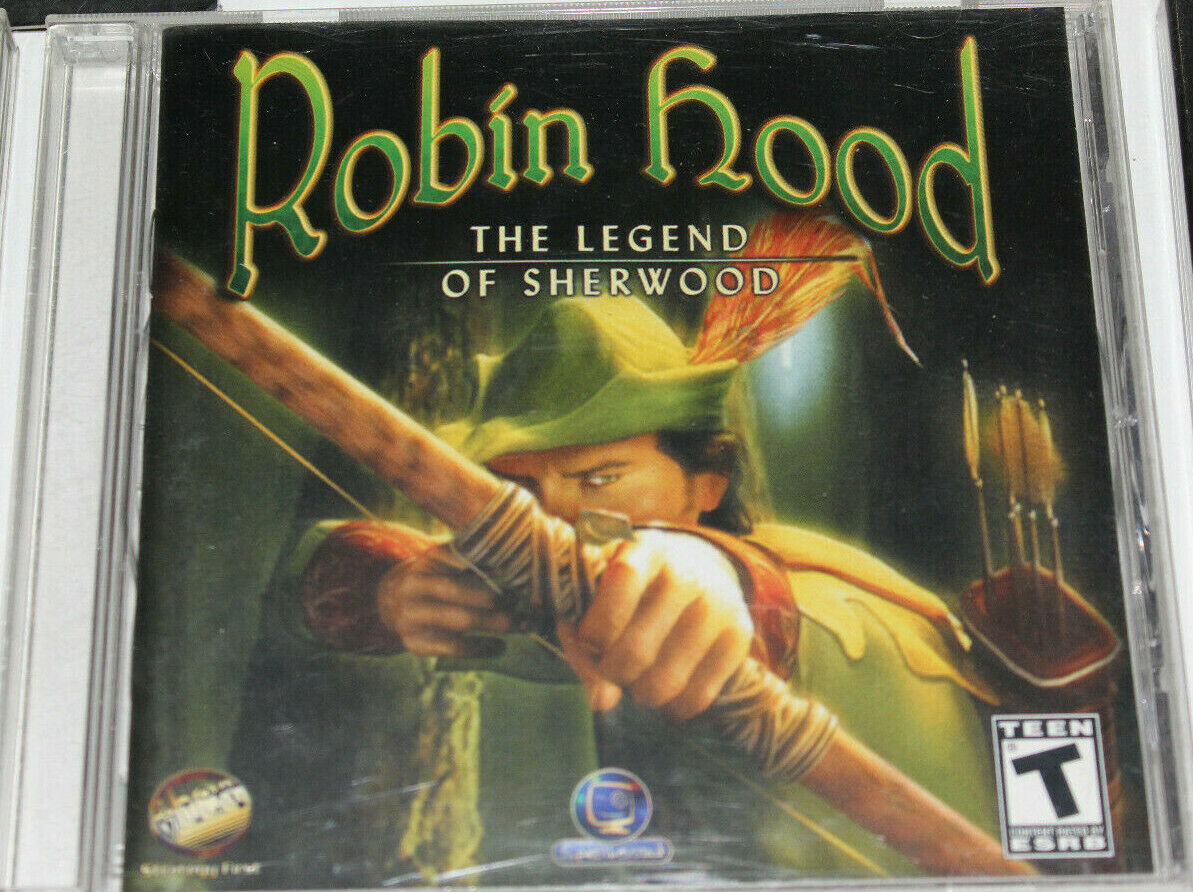 Robin Hood: The Legend of Sherwood