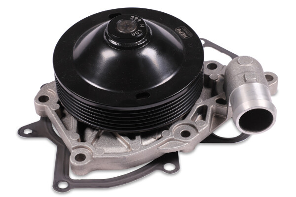 Hepu Wasserpumpe KüHlmittelpumpe FüR Porsche Boxster 2.5 2.7 911 Cabriolet P596-image