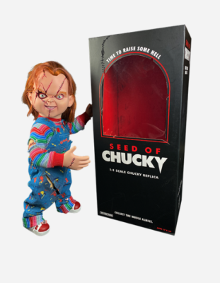 Trick Or Treat Studios Chucky Seed of Chucky Good Guys Doll 