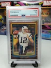 2000 Bowman Tom Brady #236 Rookie Card PSA 7 NM New England ( Tampa Bay ) RC.