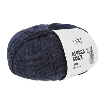 Lang Yarns Alpaca Soxx 6-Fach/6-Ply 35