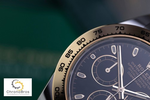 Rolex Daytona Bicolor / Rolesor Gelb 116503 - Bild 8 von 12