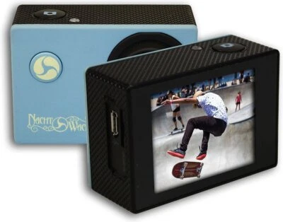 1080P HD Camera Sport Aktion Kamera Action Camera HD 1080p Unterwasserkamera