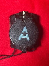 Vintage German CXN Brand WWII Military Compass