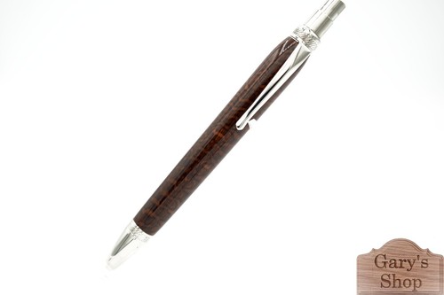 Handmade Snakewood Pen – Rare Exotic Grade A Wood, Luxury Collector Writing Gift - Picture 83 of 149