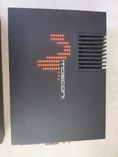 MOSCONI ONE 1000.1 MONOBLOCK SUBWOOFER AMPLIFIER full working