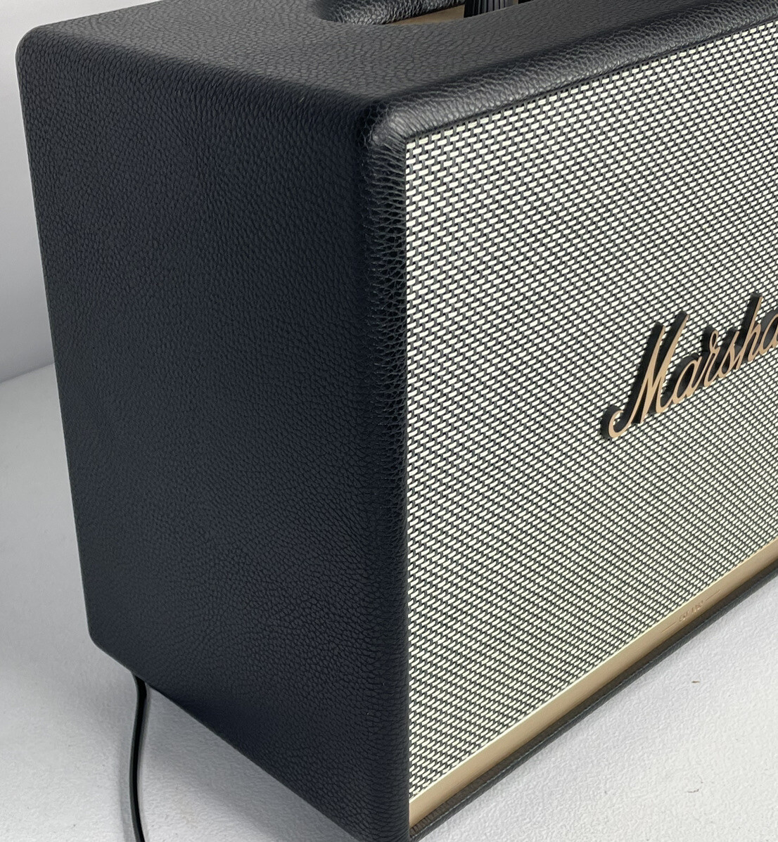 Marshall Woburn II Bluetooth Speaker - Black for sale online | eBay