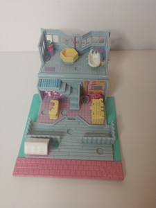 polly pocket juguetes antiguos