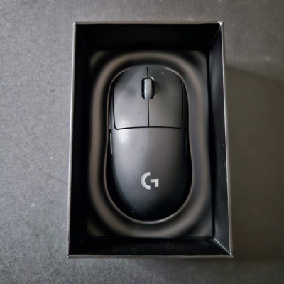 Logitech G Pro Wireless Gaming Mouse With eSPORTS Grade Performance