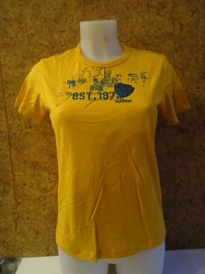 Kurzarm T-Shirt, Mädchen, LOTTO K2117, ocker in 11/12 Jahren
