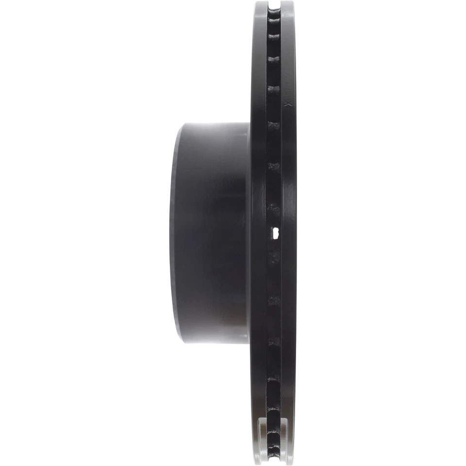 Rotor de freno de disco del lado del pasajero delantero Stoptech para Mercedes-Benz (126.35007SR) Foto 2 de 4