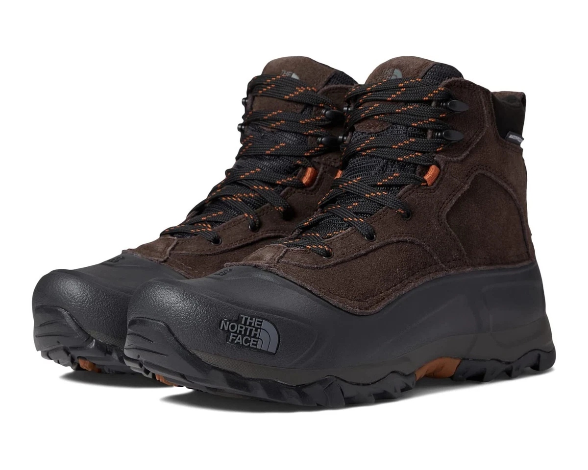 North face hotsell winter hiking boots