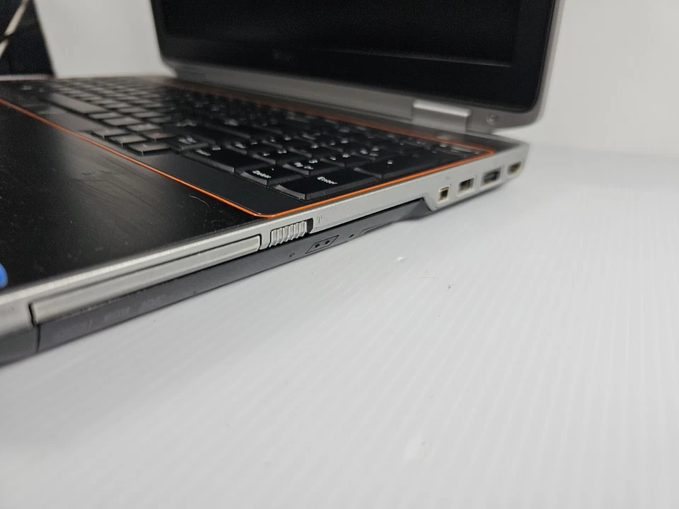 戴尔 Latitude E6520 便携式电脑 英特尔 i5-2520M @2.5GHz 4GB RAM 320GB WIN 10 — 第 4/4 张图片