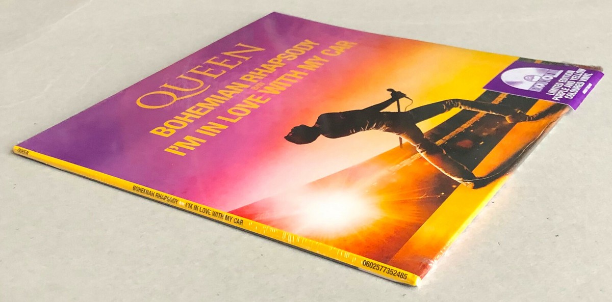 Queen レコードストアディ限定 LP ボヘミアン ラプソディー ボヘミアン ラプソディ 7inch レコードストアデイ RSD クイーン