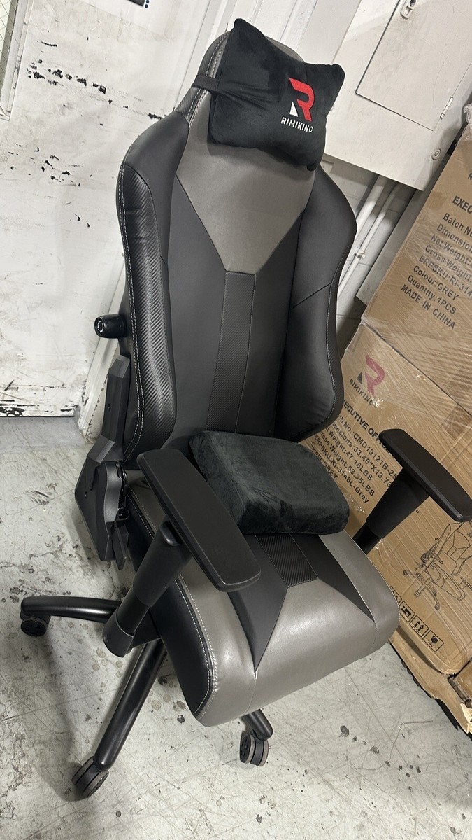 Ergonomic Gaming Rimiking Chair RIMIKING Shelby Series Ergonomic