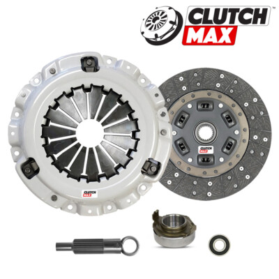 OEM PREMIUM HD CLUTCH KIT for 1987-1988 MAZDA B2600 2.6L 4CYL CARBURETOR ENGINE