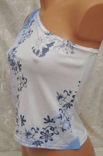 Posten One Shoulder Top Gr&ouml;&szlig;e 38