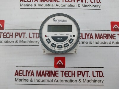 Frontier TM-619-2 Digital Timer Module 240VAC 50Hz-60Hz TM-619-240