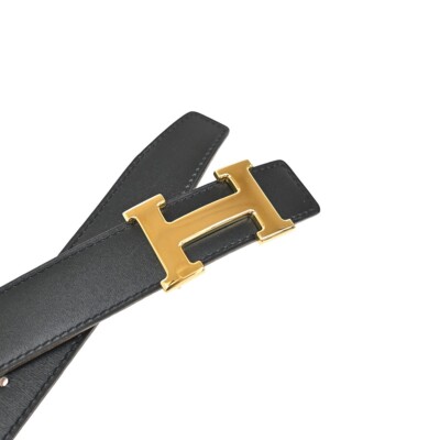 新品❣️HERMES サッシュベルト Hモチーフ ゴールド 新品❣️HERMES サッシュベルト Hモチーフ ゴールド 新品❣️HERMES
