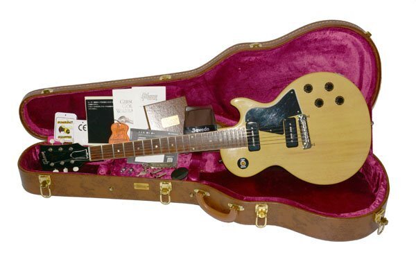 Electric Guitar Gibson Custom Shop Historic Collection 1960