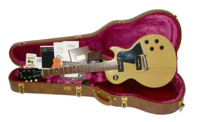 Electric Guitar Gibson Custom Shop Historic Collection 1960