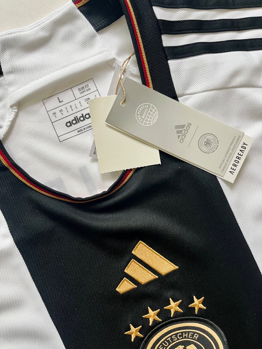 D*0様 正規品　adidas ドイツ代表ジャージ MÜLLER 13 Adidas Germany Home Jersey Muller #13 Size XL World Cup | eBay