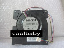 Servo E1232L12BXYP-26 fan 12V 0.61A 4pin