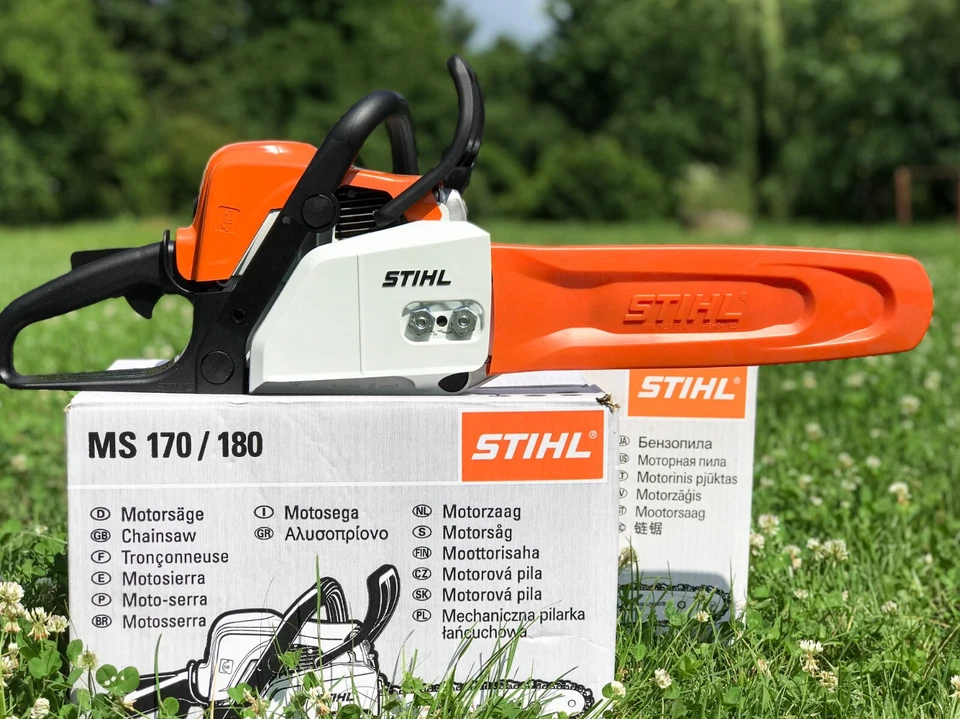 Stihl MS180 BRAND NEW Chainsaw - Image 2 of 4
