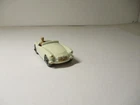 Vintage Moko Lesney Matchbox #19B MGA SPORTS CAR RESTORED/MODIFIED Gold Trim, NM