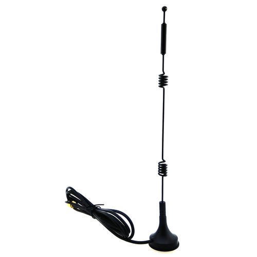 PC CCTV WiFi Bluetooth Antenna SMA Male Wire 12dBi Network Extension Aerial Base - 第 10/10 張圖片