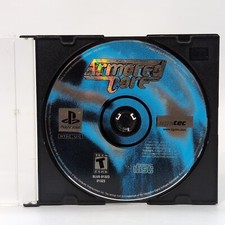 Thumbnail of ebay&reg; auction 389906479668 | Armored Core PS1 PlayStation 1 Disc Only Retro Mech Game Sony FromSoftware