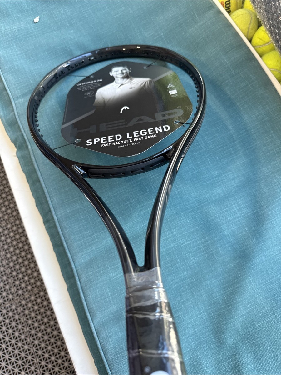美品！HEAD スピードMPレジェンド 2024 HEAD ヘッド(Head) 2024年モデル スピード MP レジェンド (SPEED