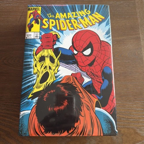 Spider-Man Roger Stern Omnibus - Romita Jr DM - Amazing Spectacular  SEALED