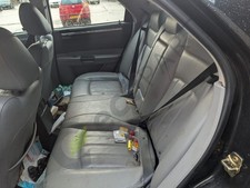 CHRYSLER 300C MK1 LX Seat Belt Centre REAR