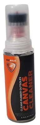 Sof Sole Shoe Canvas Cleaner 4.73 fl oz / 140 ml Discontinued HTF