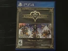 Square Enix KH The Story So Far & III PlayStation 4 NTSC-U/C Blu-ray Disc