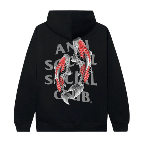 Anti Social Social Club Hokkaido 3m Hoodie Mens Style : Assc-h3mh - Picture 1 of 2
