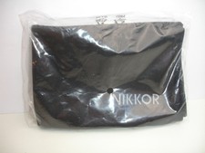 Genuine Nikon CL-C2 Soft Lens Pouch Case for Nikkor Z 14-24mm 50mm 24-70mm NEW